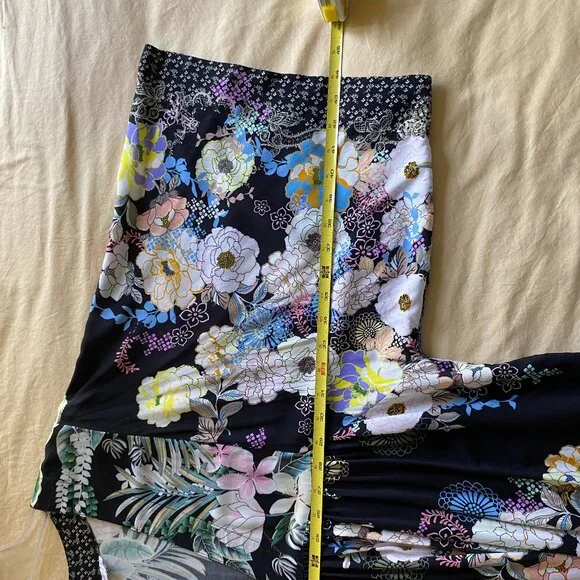 Johnny Was Cover up dress - Picture 5 of 6